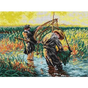 1989J Munkások 30x40 cm