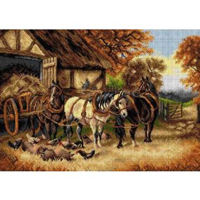 2797R Istálló  50x70 cm