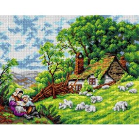 2781M Domboldal 40x50 cm