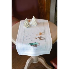 PN-0173665 Norwegian wild reindeer 40x100 cm