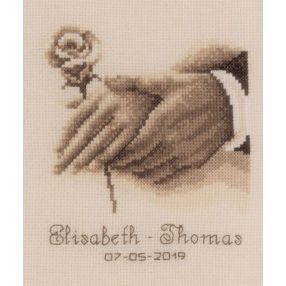 PN-0179745 Wedding rings 16x18 cm