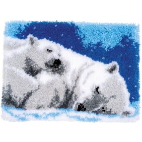 PN-0170803 Ice bears 53x39 cm