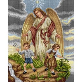 2839M Őrangyal 40x50 cm