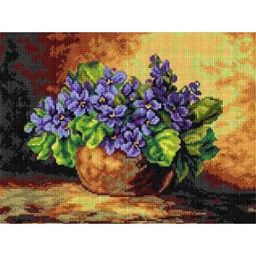 2889J Virág 30x40 cm