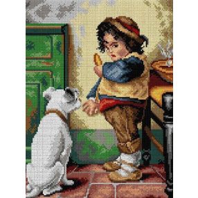 2922J Adolfo Dumini - Az enyém! 30x40 cm