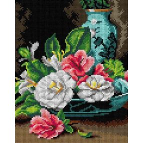 2954H Virágok 24x30 cm