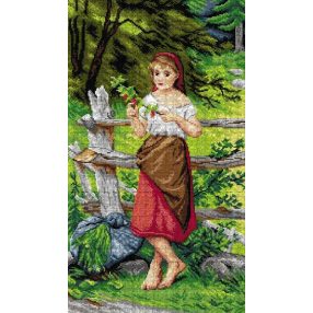 2962R Emilie Munier - Merengés  40x70 cm