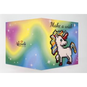WC0345 Make a wish! 10x14 cm