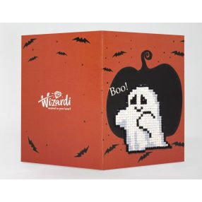 WC0339 Ghost 10x14 cm