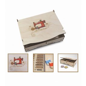 S1213 Box 21x17 cm (Kifutó)