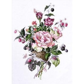 S1212 Prickly Beauty 25x35 cm