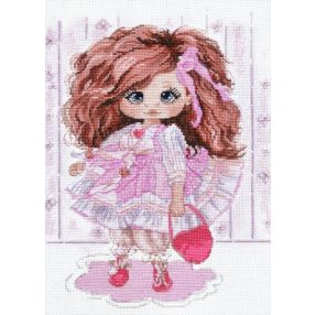 S1221 Doll Arisha 26x21 cm (Kifutó)