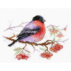 SA030 Winter Wanderer 14x19 cm