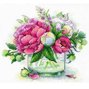 SA032 Tender Aroma 21x25 cm