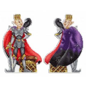 SR412 Koschei the Immortal 19x13 cm