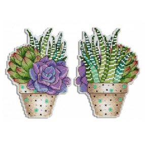 SR418 Flower Mood 13x9 cm