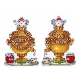 SR416 Samovar 18x12 cm