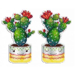 SR417 Prickly Friend 8x13 cm