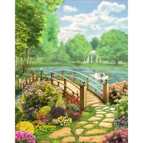 AZ1767 Sunny Day 40x50 cm