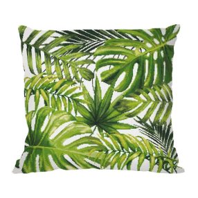 ZU8979-01 Exotic leaves 40x40 cm