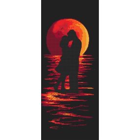 Z10184 Romantikus este 25x60 cm