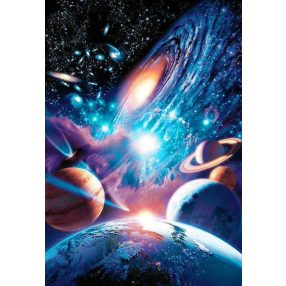 WD2393 Infinite Universe 48x70 cm