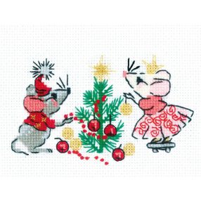 1823 Waiting for a Holiday 16x13 cm