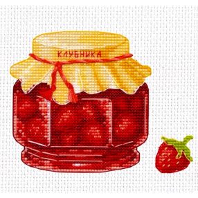 s1230 Strawberry Jam 9x12 cm
