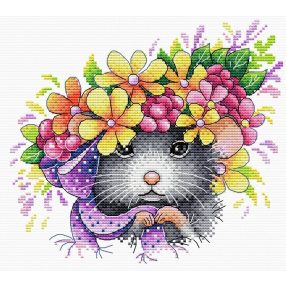 SM428 Field Fashionista 18x21 cm