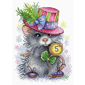 SM429 Money Mouse 18x13 cm