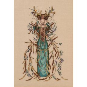 md-164 Cathedral Woods Goddess