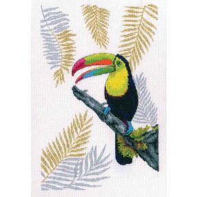 M746 Toucan 15,5x24 cm