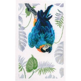 M745 Macaw 13,5x22,5 cm