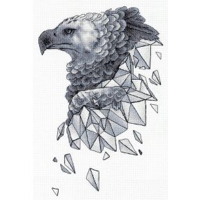 pan-7146 Geometry - Eagle - 23,5x33,5 cm