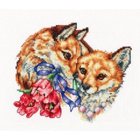 SANS-49 Happy Together 18x15 cm