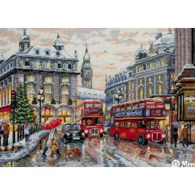 SK159 London 30x40 cm