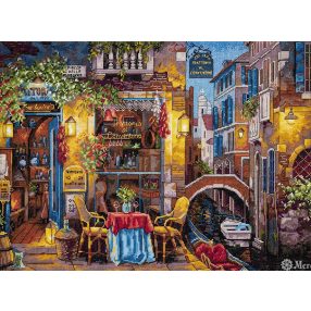 SK160 Our Special Place in Venice 30x40 cm