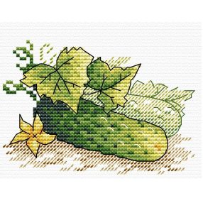 SM434 Fresh from the Garden 11x8,5 cm