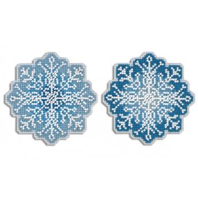 SR460 Snowflake 9x9 cm