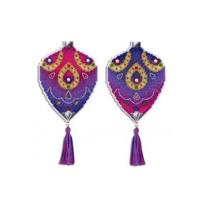 SR456 Oriental Fairytale 11x8 cm