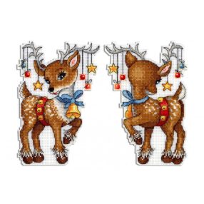 SR452 Christmas Helper 17x12 cm