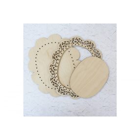 OR022 Fa képkeret 29x34 cm