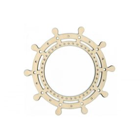 OR050 Fa képkeret 23,5 cm