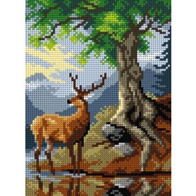 3173F Szarvas 18x24 cm