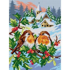 3170J Madarak 30x40 cm