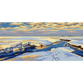 3156J Hó és jég 30x40 cm