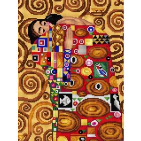 3149J Gustav Klimt 30x40 cm