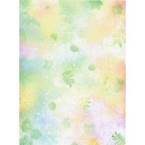 skd14-088 Festett aida vászon 14ct 30x40 cm