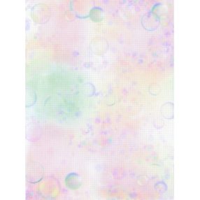 skd14-086 Festett aida vászon 14ct 30x40 cm