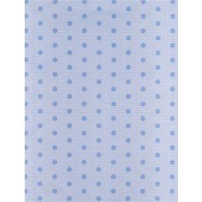 skd14-042 Festett aida vászon 14ct 30x40 cm